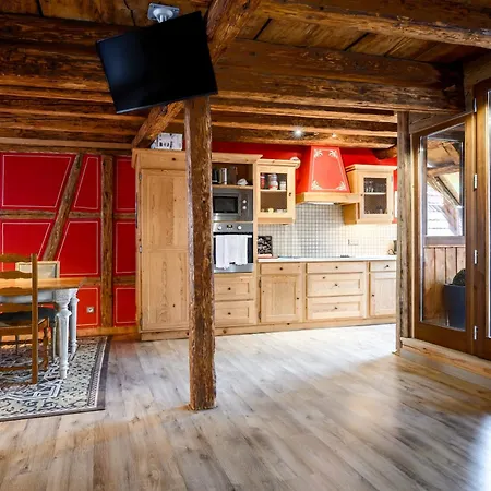 5 Des Freres Mertian Casa de Férias Ribeauvillé