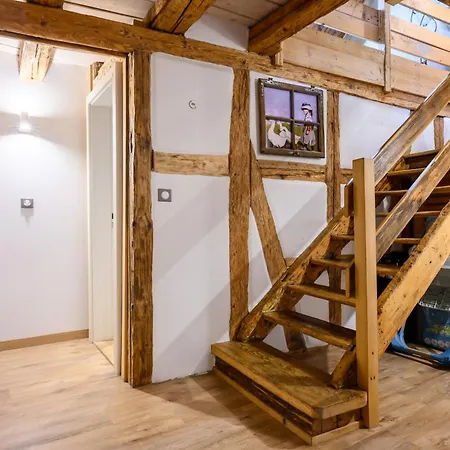 Casa de Férias 5 Des Freres Mertian *