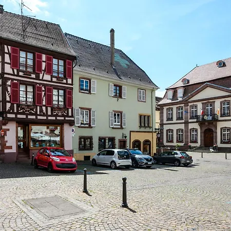 5 Des Freres Mertian * Ribeauvillé